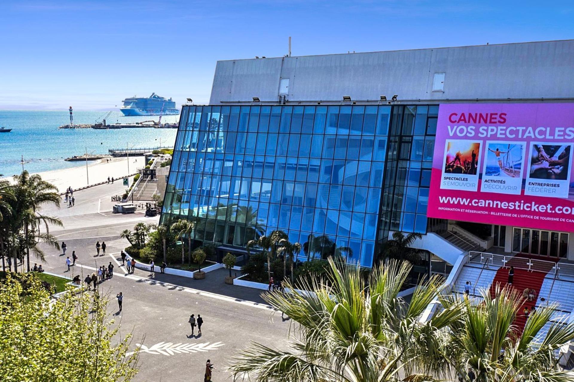 7 Croisette Apartment Cannes Ngoại thất bức ảnh