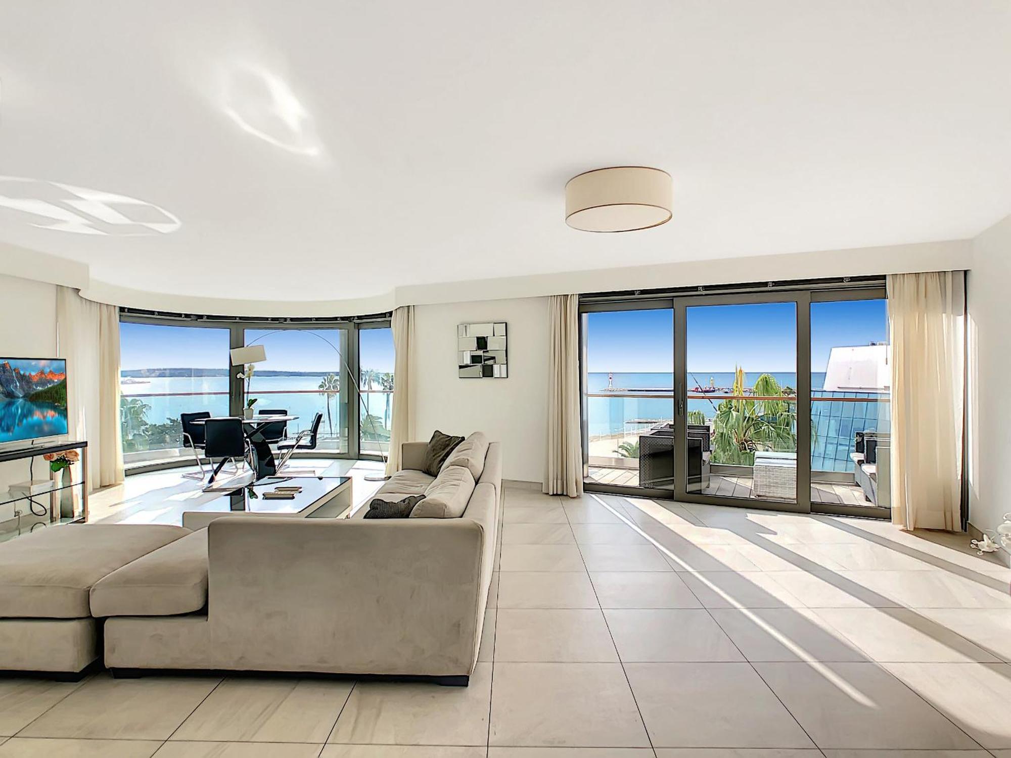7 Croisette Apartment Cannes Ngoại thất bức ảnh