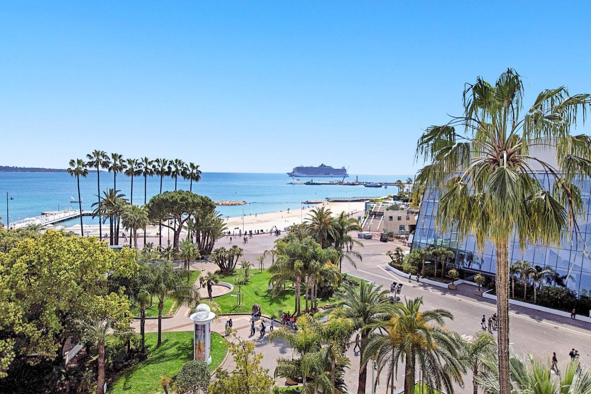 7 Croisette Apartment Cannes Ngoại thất bức ảnh