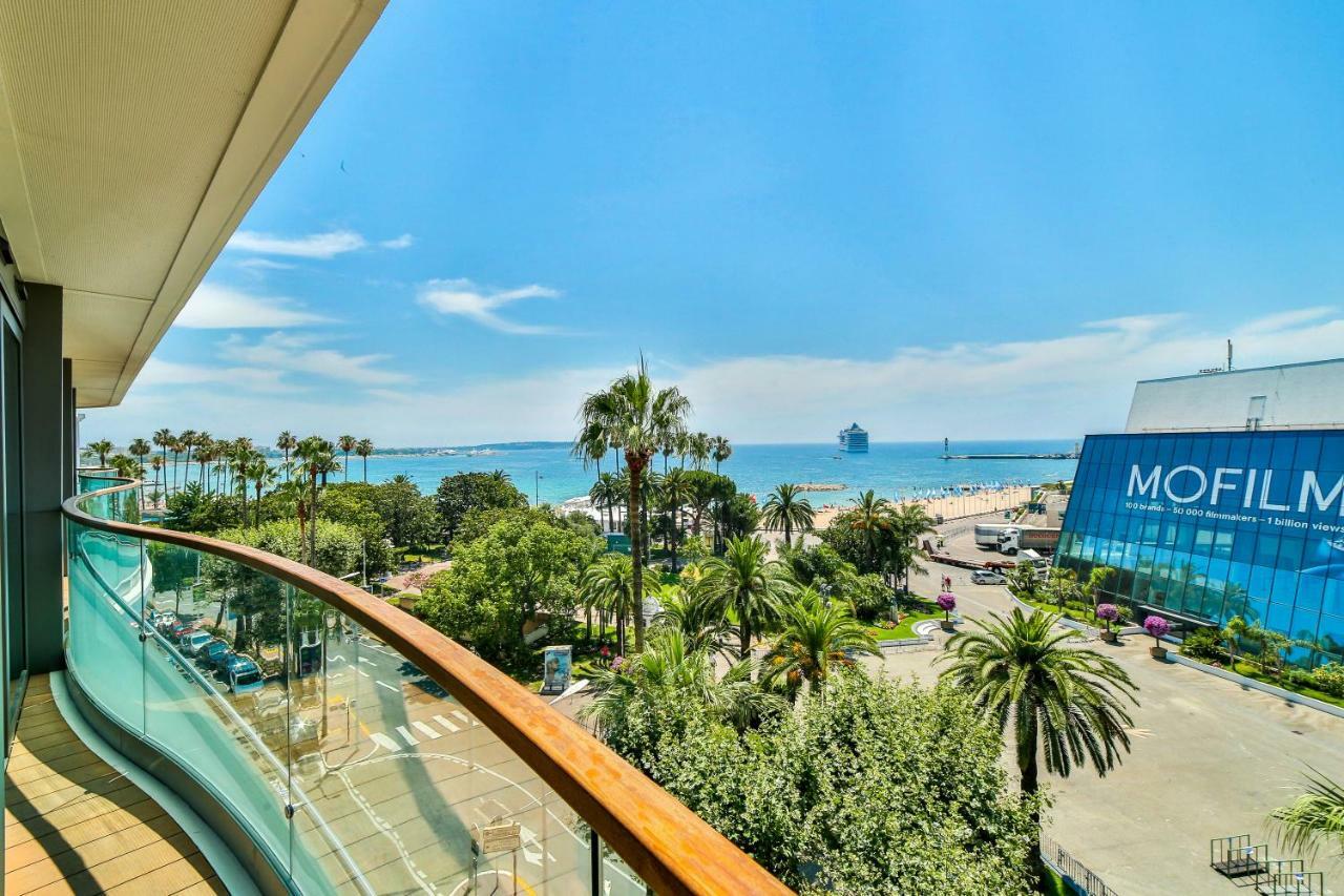 7 Croisette Apartment Cannes Ngoại thất bức ảnh