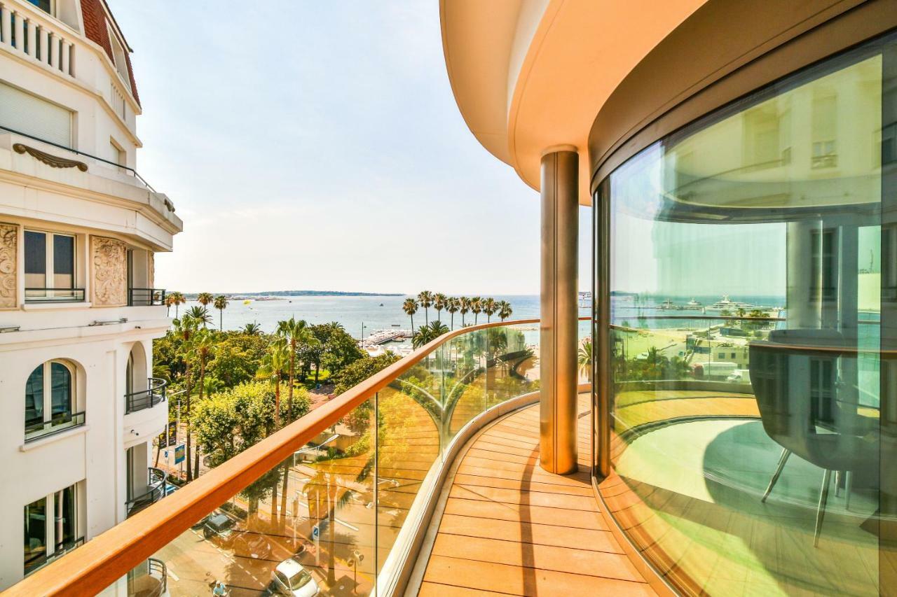 7 Croisette Apartment Cannes Ngoại thất bức ảnh