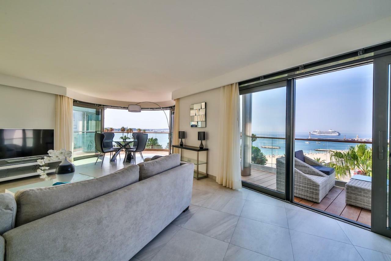 7 Croisette Apartment Cannes Phòng bức ảnh