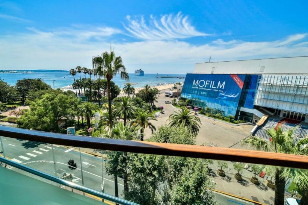 7 Croisette Apartment Cannes Ngoại thất bức ảnh