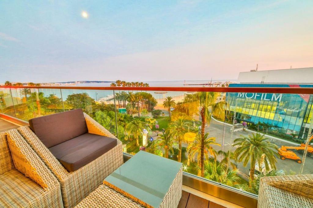 7 Croisette Apartment Cannes Ngoại thất bức ảnh