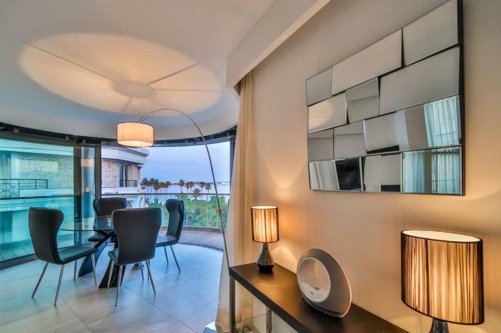 7 Croisette Apartment Cannes Ngoại thất bức ảnh