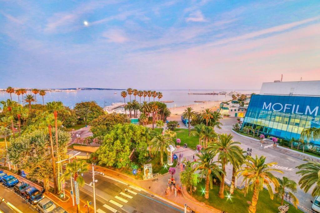7 Croisette Apartment Cannes Ngoại thất bức ảnh