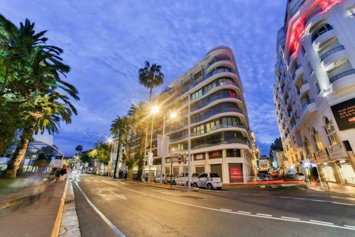 7 Croisette Apartment Cannes Ngoại thất bức ảnh