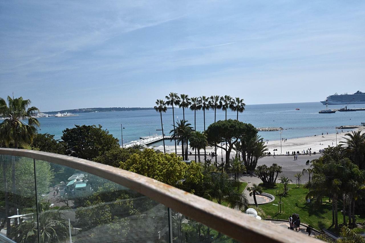 7 Croisette Apartment Cannes Ngoại thất bức ảnh