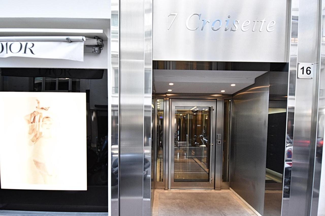 7 Croisette Apartment Cannes Ngoại thất bức ảnh